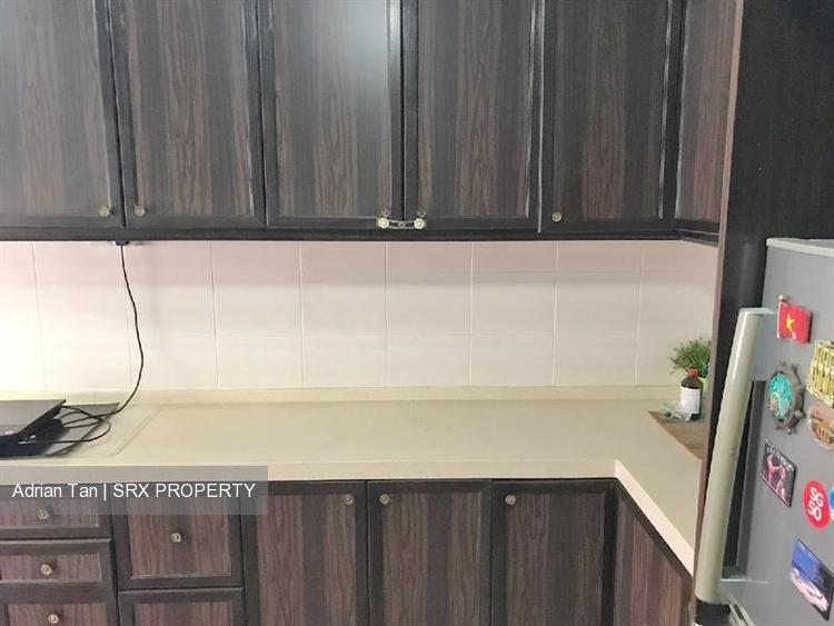 Blk 857B Tampines Street 83 (Tampines), HDB 5 Rooms #210915131
